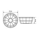 ESYLUX SUNJA MD LENS MASK Ersatzteil: Linsenmaske...