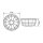 ESYLUX SUNJA MD LENS MASK Ersatzteil: Linsenmaske für die Serie SUNJA EL00811104