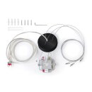 ESYLUX SVENJA WIRE PENDULUM SET 2000 BK Abhängeset...
