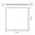 ESYLUX JUNA PNL 625 DDP OP 4400 8TW IP54 DALI-2 DT8 LED-Deckeneinlegeleuchte mit Tunable White 2700 - 6500 K und DALI-2-Betriebsgerät inklusive Anschlussbox EQ10600548