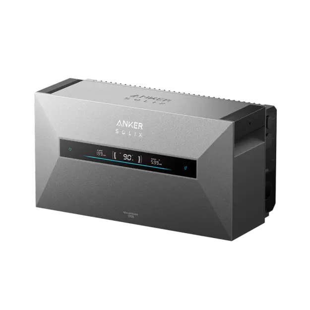 Anker SOLIX Solarbank Max AC Batteriespeicher 7 kWh