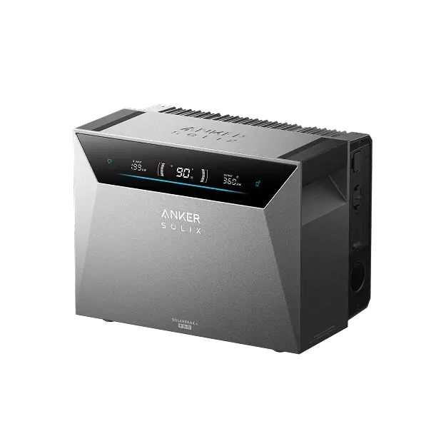 Anker SOLIX Solarbank 4 E5000 Pro Batteriespeicher 5.024 Wh
