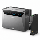 Anker SOLIX Solarbank Max AC Set ca. 7 kWh, Smart Meter...