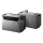 Anker SOLIX Solarbank 4 E5000 Pro Set 10,048 kWh mit 1× BP5000 Erweiterungsakku