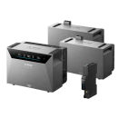 Anker SOLIX Solarbank 4 E5000 Pro Set 15,072 kWh mit...