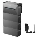Anker SOLIX Solarbank 3 E2700 Pro Set 10,752 kWh mit...