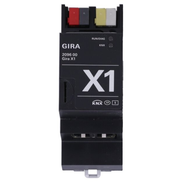Exklusives Angebot: Gira 209600 Gira X1 KNX REG - nur für kurze Zeit!