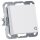 Exklusives Angebot: Gira 445403 SCHUKO-Steckdose mit Klappdeckel System 55 Reinweiß glänzend - nur für kurze Zeit!