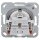 Exklusives Angebot: Gira 445403 SCHUKO-Steckdose mit Klappdeckel System 55 Reinweiß glänzend - nur für kurze Zeit!