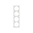 Exklusives Angebot: Busch-Jaeger 1724-441M Rahmen 4-fach...