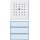 Exklusives Angebot: Gira 126166 Türstation 3-fach UP Gira TX_44 (WG UP) Reinweiß - nur für kurze Zeit!
