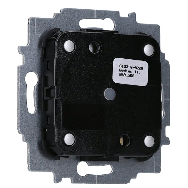 Exklusives Angebot: Busch-Jaeger 6108/06 Tasterankopplung 2-fach mit integriertem Busankoppler Busch-Installationsbus® KNX 2CKA006133A0220 - nur für kurze Zeit!