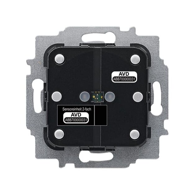 Exklusives Angebot: Busch-Jaeger 6108/07 Tasterankopplung 4-fach mit integriertem Busankoppler Busch-Installationsbus® KNX 2CKA006133A0222 - nur für kurze Zeit!