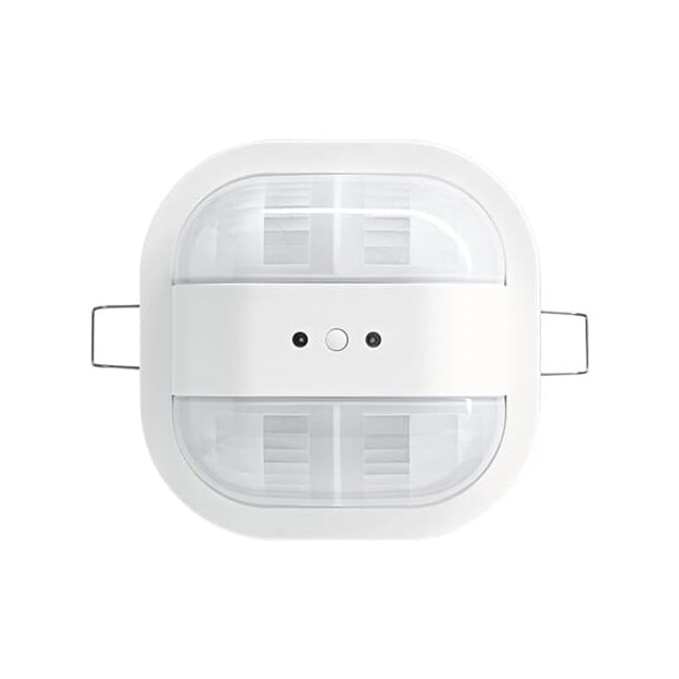 Exklusives Angebot: Busch-Jaeger 6131/51-24 Busch-Präsenzmelder Corridor Premium KNX 30 Meter Studioweiß 2CKA006132A0411 - nur für kurze Zeit!
