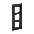 Exklusives Angebot: Busch-Jaeger 1723-831 Abdeckrahmen 3-fach Rahmen (Kunststoff) Anthrazit Busch-dynasty® 2CKA001754A4680 - nur für kurze Zeit!