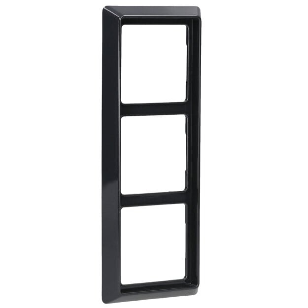 Exklusives Angebot: Busch-Jaeger 2103-35 Abdeckrahmen 3-fach Rahmen (Thermoplast) Anthrazit Allwetter 44® (IP 44) 2CKA001730A0241 - nur für kurze Zeit!