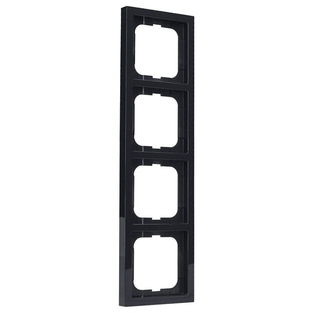 Exklusives Angebot: Busch-Jaeger 1724-181K future® linear-Abdeckrahmen 4-fach Rahmen (Thermoplast) Anthrazit future® linear 2CKA001754A4243 - nur für kurze Zeit!
