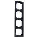 Exklusives Angebot: Busch-Jaeger 1724-181K future® linear-Abdeckrahmen 4-fach Rahmen (Thermoplast) Anthrazit future® linear 2CKA001754A4243 - nur für kurze Zeit!