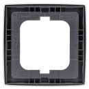 Exklusives Angebot: Busch-Jaeger 1721-84 Abdeckrahmen 1-fach Rahmen (Kunststoff) Studioweiß solo® 2CKA001754A4109 - nur für kurze Zeit!
