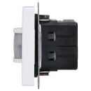 Exklusives Angebot: Busch-Jaeger 6215/1.1-84 Bewegungsmelder/Schaltaktor 1-fach für Busch-free@home® (Thermoplast) Studioweiß 2CKA006220A0112 - nur für kurze Zeit!