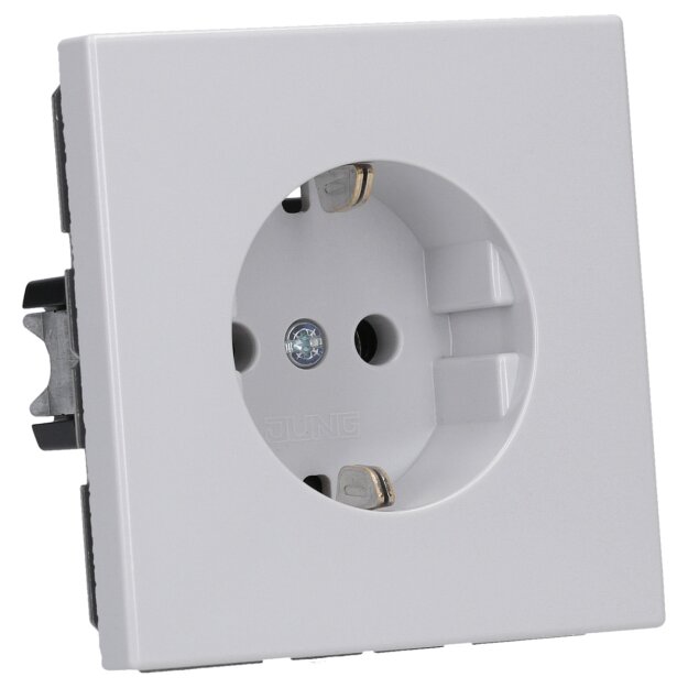 Exklusives Angebot: Jung LS1520LG SCHUKO Steckdose Lichtgrau Serie LS - nur für kurze Zeit!