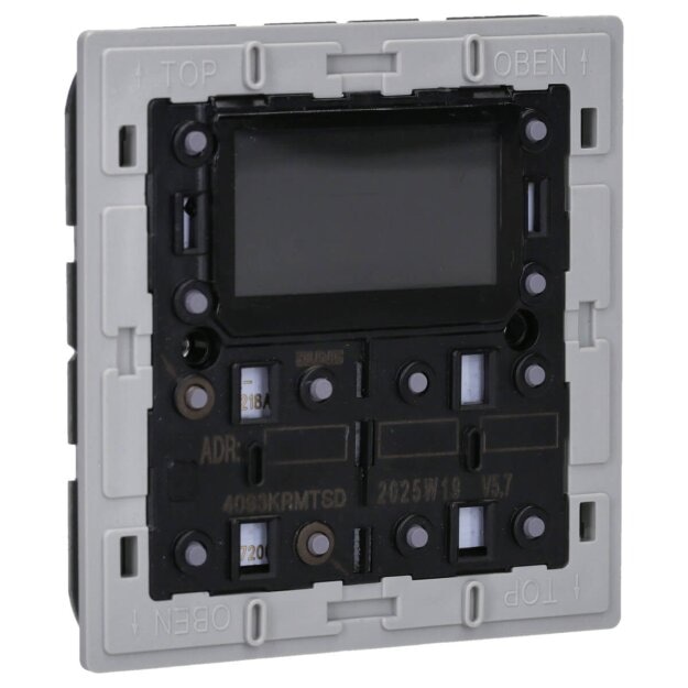 Exklusives Angebot: Jung 4093KRMTSD Kompakt-Raumcontroller-Modul - nur für kurze Zeit!