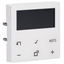 Exklusives Angebot: Jung A1790DWW Display Standard zur Raumtemperaturregel Alpinweiß Serie A - nur für kurze Zeit!