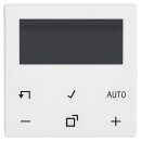 Exklusives Angebot: Jung A1790DWW Display Standard zur Raumtemperaturregel Alpinweiß Serie A - nur für kurze Zeit!