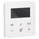 Exklusives Angebot: Jung BTCD1791WW JUNG HOME Raumthermostat-Display Glas Alpinweiß - nur für kurze Zeit!