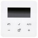 Exklusives Angebot: Jung BTCD1791WW JUNG HOME Raumthermostat-Display Glas Alpinweiß - nur für kurze Zeit!