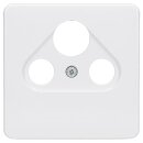 Exklusives Angebot: Jung CD561SATWW Abdeckung f. SAT-TV-Steckdose (Thermoplast bruchsicher) Alpinweiß Serie CD - nur für kurze Zeit!