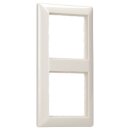 Exklusives Angebot: Jung AS582 Rahmen 2fach (Duroplast)...