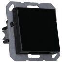 Exklusives Angebot: Jung A1520BFKLSW SCHUKO® Steckdose mit Klappdeckel (Thermoplast bruchsicher) Schwarz Serie A - nur für kurze Zeit!