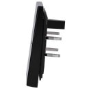 Exklusives Angebot: Jung BTLS17102SW JUNG HOME Taster 2-fach Schwarz - nur für kurze Zeit!