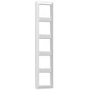 Exklusives Angebot: Jung AS585BFWW Rahmen 5fach...
