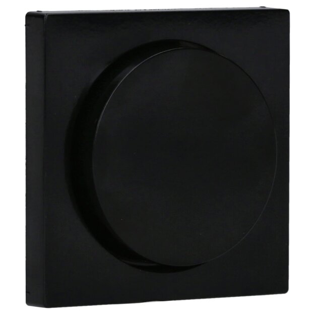 Exklusives Angebot: Jung A1740SW Abdeckung mit Drehknopf Duroplast Schwarz glänzend Serie A - nur für kurze Zeit!