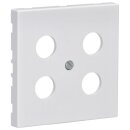 Exklusives Angebot: Jung LS990-4SAT1WW Abdeckung f....