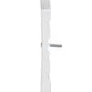Exklusives Angebot: Jung LS990-4SAT1WW Abdeckung f. SAT-TV-Steckdose Hirschmann Alpinweiß Serie LS - nur für kurze Zeit!