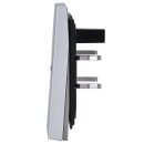 Exklusives Angebot: Jung BTAL17102 JUNG HOME Taster 2-fach Aluminium - nur für kurze Zeit!