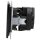 Exklusives Angebot: Jung BTCD1521SESW Steckdose Energy Safety+ JUNG HOME Serie CD Schwarz - nur für kurze Zeit!
