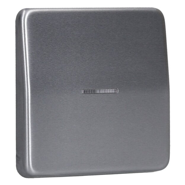 Exklusives Angebot: Jung BTCD17101PT JUNG HOME Taster 1-fach Platin - nur für kurze Zeit!
