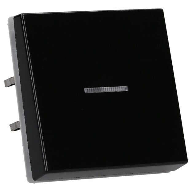 Exklusives Angebot: Jung BTA17101SW JUNG HOME Taster 1-fach Schwarz - nur für kurze Zeit!