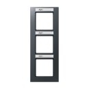 Exklusives Angebot: Jung AC583BFNAANM Rahmen 3fach NA...