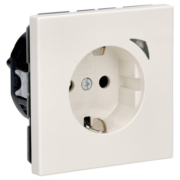 Exklusives Angebot: Jung BTLS1521SE Steckdose Energy Safety+ JUNG HOME Serie LS Weiß - nur für kurze Zeit!