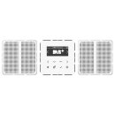 Exklusives Angebot: Jung DABCD2WW Smart Radio DAB+ Set...
