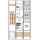 F-Tronic 7198261 Wandlerschrank 3HZ 200A TAR26 Z931SGAW200TAR NH1-Trenner VDE-AR-N 4100:2026 Z931SGAPZW200TAR