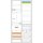F-Tronic 7190234 Komplettschrank Z721AR-16 1 ZP 3HZ 16² VAPZRFZ BPWAN Z721AR-16