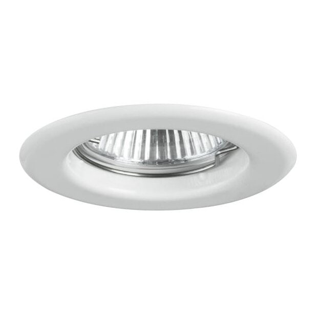 Brumberg 2190.07 Einbaudownlight GX 5,3 max. 13 W LED CINDRA Weiß