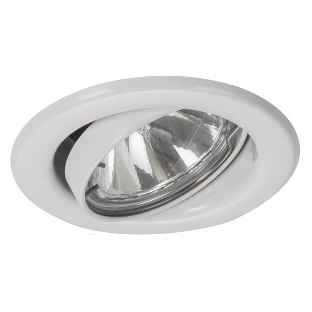 Brumberg 2191.07 Einbaustrahler GX 5,3 max. 13 W LED FALITO Weiß