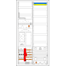 F-Tronic 7195056 Komplettschrank EO721A50B6ÜS 1 ZP...